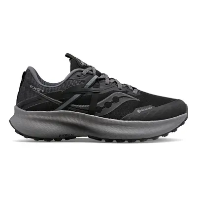 Saucony S10799-10 Ride 15 Tr Gtx Black/charcoal