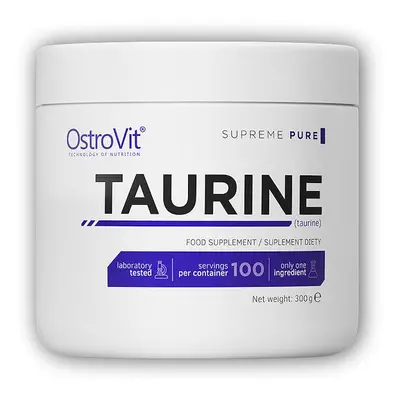 Ostrovit Supreme pure Taurine 300g