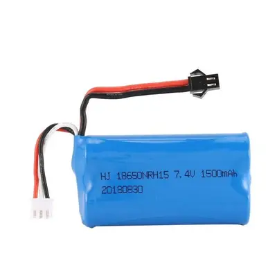 Akumulátor 1500mAh 7,4V SM pro Defender 1/8