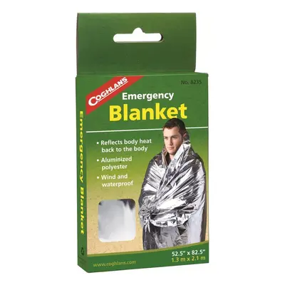 Coghlans termofólie Emergency Blanket