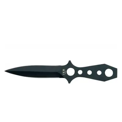 Joker vrhací nůž Throwning Knife Stainless Steel Black 11 cm