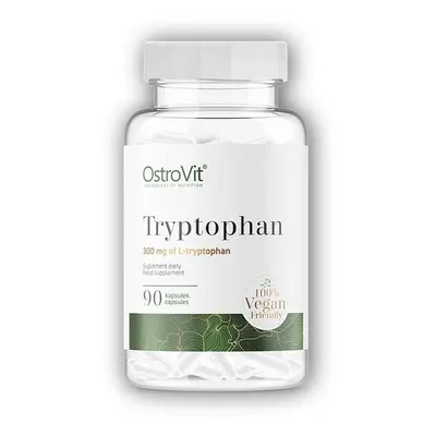 Ostrovit Tryptophan vege 90 kapslí