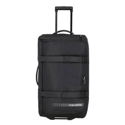 Travelite Kick Off Wheeled Duffle L Anthracite taška