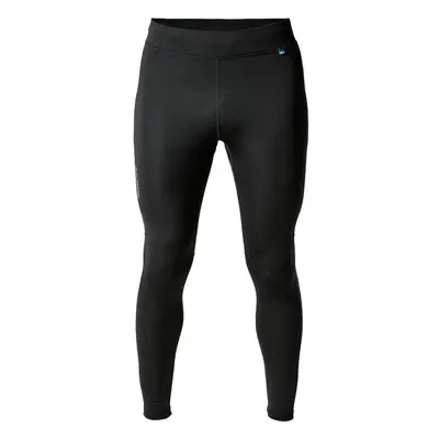 Salming Essential Tights Men Black běžecké legíny