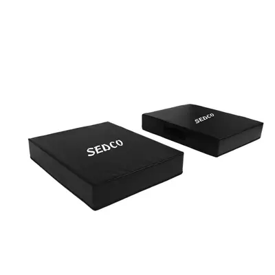 Sedco Dopadové podložky SOFT DROP BLOCK SET - 76x60x15 cm