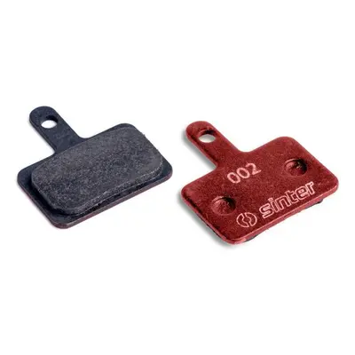 Sinter Brzdové Destičky Shimano B Type Red (73-002-041-0)