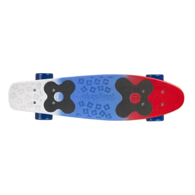 Choke Skateboard Juicy Susi Red Blue