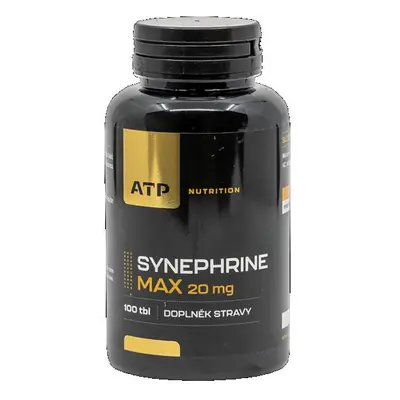 ATP Synephrine Max 20 mg 100 tablet