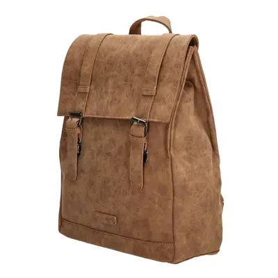 Enrico Benetti Amy Tablet Backpack Camel taška