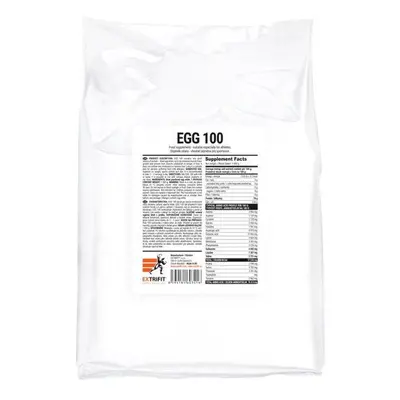 Extrifit EGG 100 - Argentinas Albumin 1000g