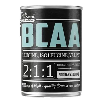 FitBoom BCAA 2:1:1 300 tablet