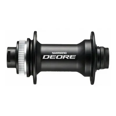 Shimano náboj disc Deore HB-M6010-BX 32děr Center lock 15mm e-thru-axle 100mm před. černý v krab