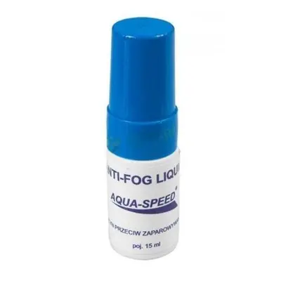 Aqua-Speed Snug spray Anti-Fog