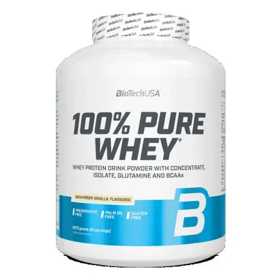 Biotech USA 100% Pure Whey 454g