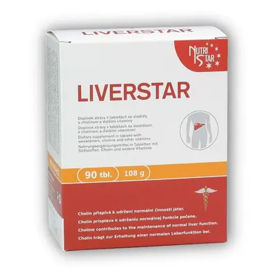 Nutristar Liverstar 90 tablet