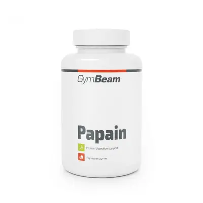 GymBeam Papain 90 kaps.