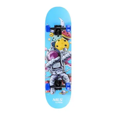 NILS Skateboard CR3108 SA Gravity