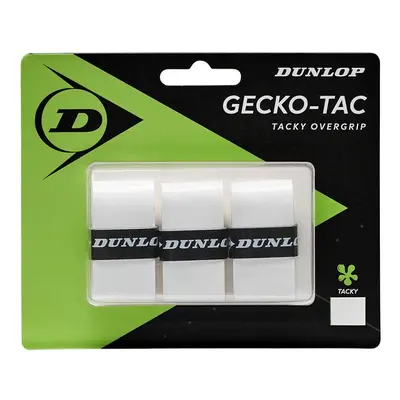 Tenis omotávky DUNLOP GECKO-TACK OverGrip