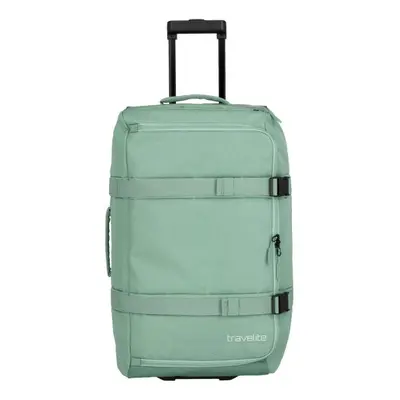 Travelite Kick Off Wheeled Duffle L Sage taška