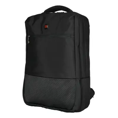 Enrico Benetti Bern 15" Notebook Backpack Black batoh