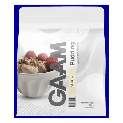 GAAM Pudding 500g