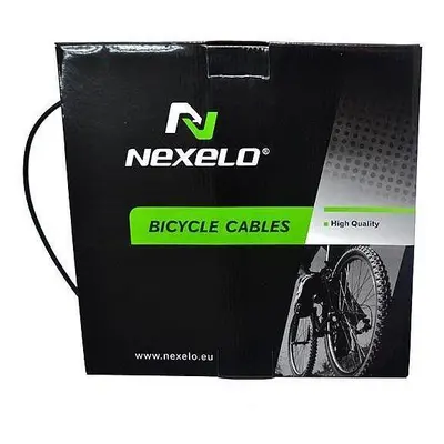 Nexelo Bowden Teflon Brzdový BOX 30M