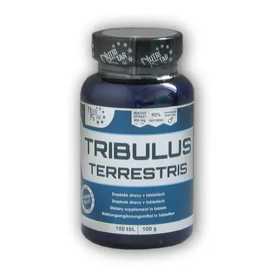 Nutristar Tribulus Terrestris Kotvičník 100 tablet