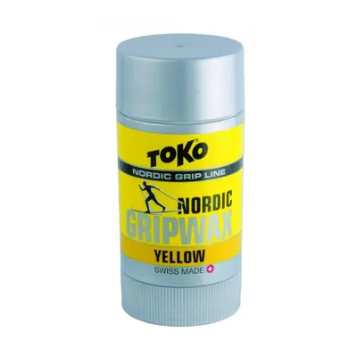 Toko Nordic GripWax yellow