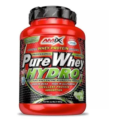 Amix Nutrition Pure Whey Hydro 1000g