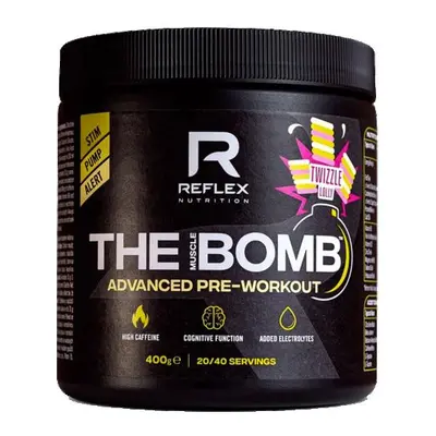 Reflex The Muscle BOMB 400g