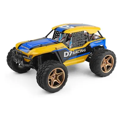 D7 Cross-Country Truggy 4WD, až 45 km/h, 1:12, RTR + sleva 300,- na příslušenství