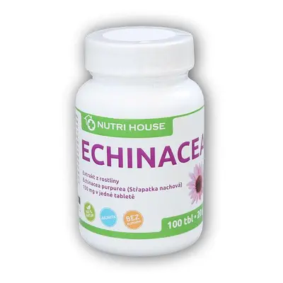 Nutri House Echinacea 100 tablet