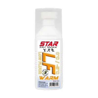 Star Ski Wax LF Sponge warm 100ml