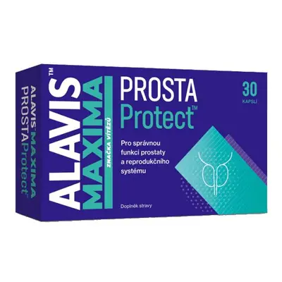 Alavis Maxima Prostaprotect 30 kapslí