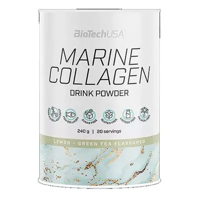 Biotech USA Marine Collagen 240g