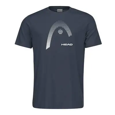 Head Club Carl T-shirt Men 2023 pánské tričko NV