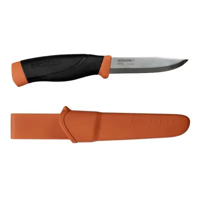 Morakniv Companion HeavyDuty (S) Burnt Orange