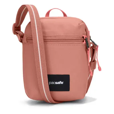 Pacsafe GO MICRO CROSSBODY rose