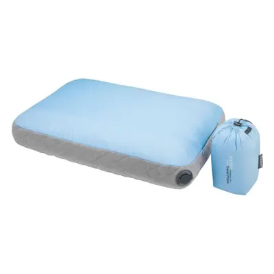 Cocoon nafukovací polštář Ultralight Air-Core L light blue