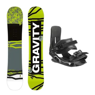 Gravity Flash 23/24 snowboard + Hatchey Tactic Junior vázání