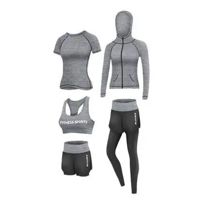 Merco Runner 5W fitness set šedá