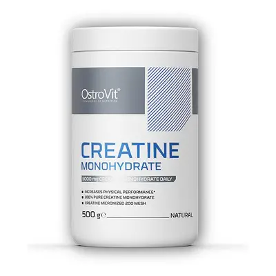 Ostrovit Supreme pure creatine monohydrate 500g