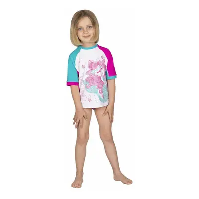 Mares Dětské lycrové triko SEASIDE RASHGUARD SHIELD KID GIRL