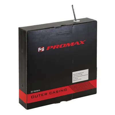 Promax 2P Brzdový 30 M černý BOX bowden