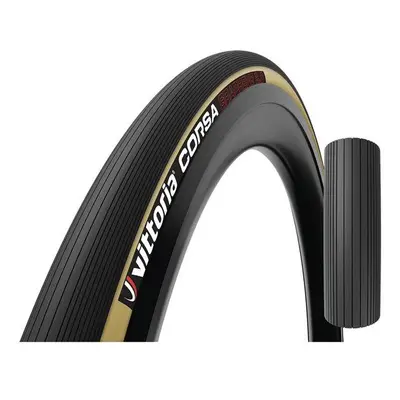 Vittoria Corsa 30 28" tub para blk blk G2.0