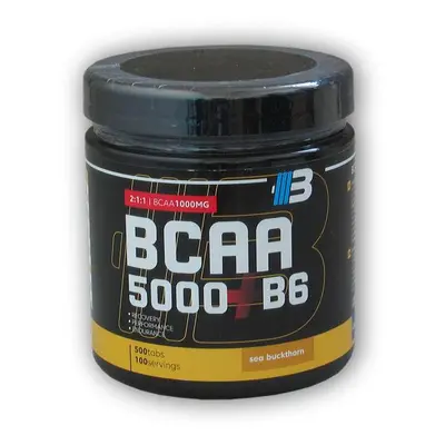 Body Nutrition BCAA 5000 + B6 500 tablet