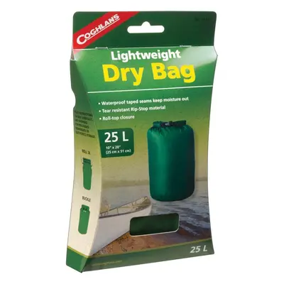 Coghlans vodácký vak Lightweight Dry Bag 25l