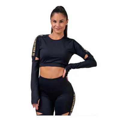 Nebbia Honey Bunny crop top 821