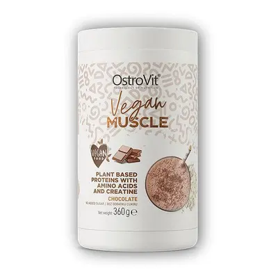 Ostrovit Vegan muscle 360g