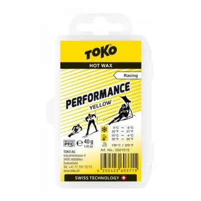 Toko TripleX Performance yellow 40g